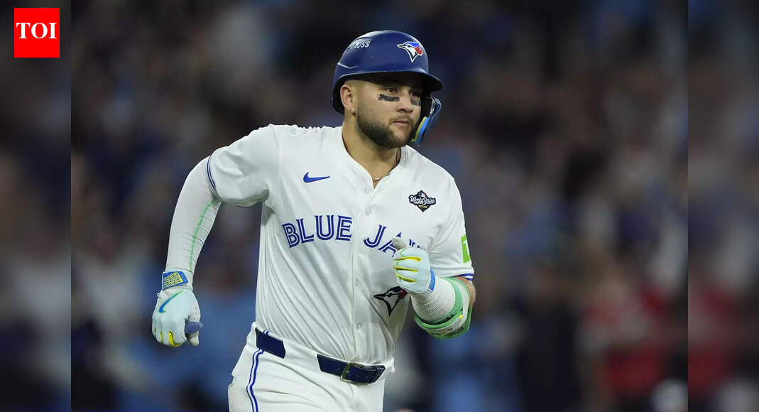 MLB trade rumors: Bo Bichette declines Blue Jays' qualifying offer for 2026 as Toronto braces for a pivotal offseason | MLB News