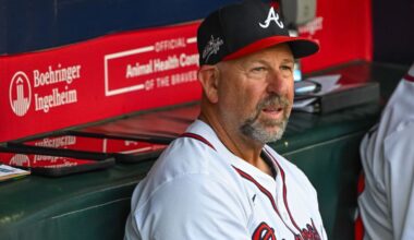 Braves went league-wide before promoting Walt Weiss to manager