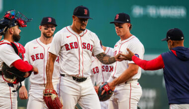 Red Sox's Surprise Trade With Rockies Continues Hectic Day Of Roster Moves