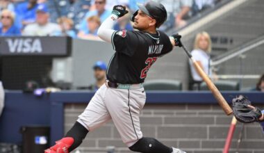 Arizona Diamondbacks D-backs MLB Josh Naylor