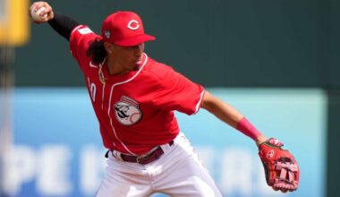 Report: Cincinnati Reds Make Important Decision on Top 10 Prospect