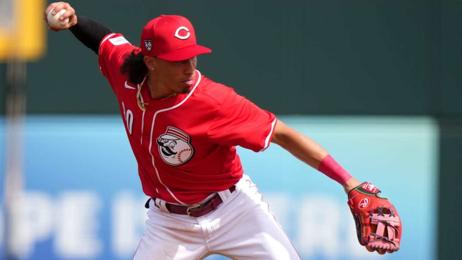 Report: Cincinnati Reds Make Important Decision on Top 10 Prospect