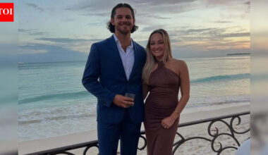 Jared Jones and fiancée Rylie Fox spark buzz with dreamy Hawaii wedding week updates fans can’t stop talking about | MLB News