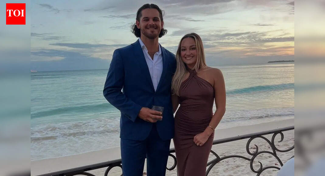 Jared Jones and fiancée Rylie Fox spark buzz with dreamy Hawaii wedding week updates fans can’t stop talking about | MLB News