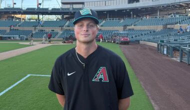 New D-backs Prospect Ranking Features Surprise Changes