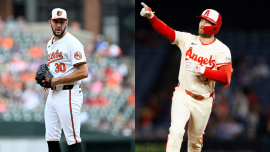 Taylor Ward-Grayson Rodriguez trade grades: Orioles raise rotation questions, Angels take a health risk