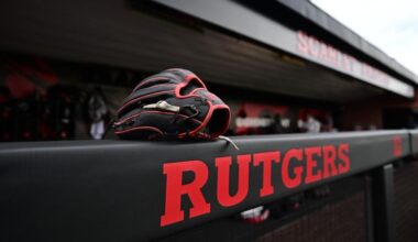 Baseball Announces 2026 Schedule - Rutgers University Athletics