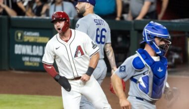 Diamondbacks and Dodgers to open NBC era of MLB