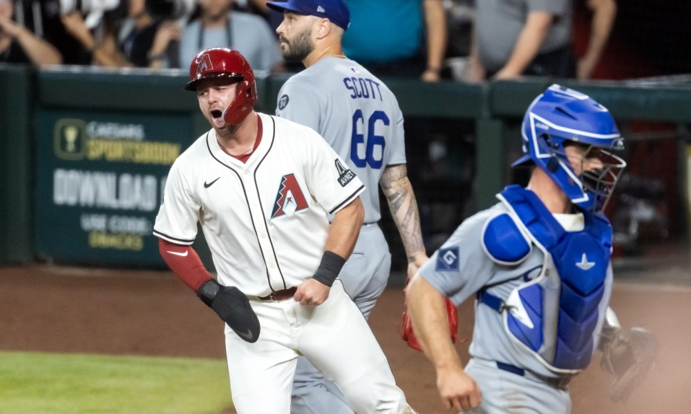 Diamondbacks and Dodgers to open NBC era of MLB