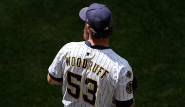 Brandon Woodruff Making Obscure Brewers History In 2026