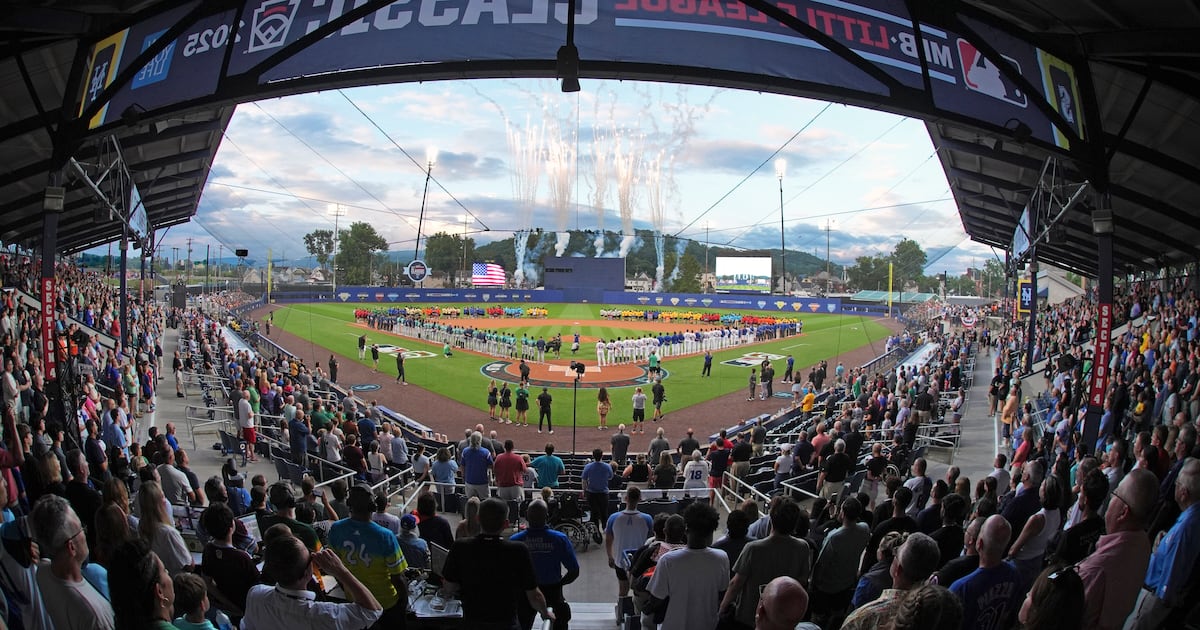 Braves set to play Brewers in 2026 MLB Little League Classic