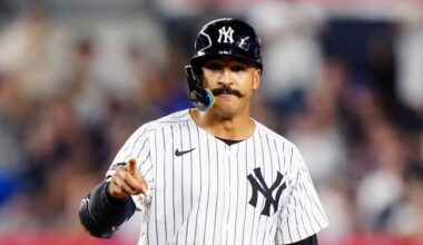 Trent Grisham and Gleyber Torres among four free agents to accept Qualifying Offer