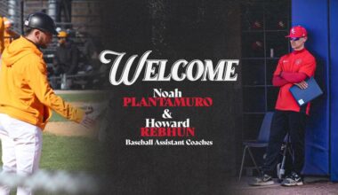 Hartford Baseball Adds Two New Coaches to Staff