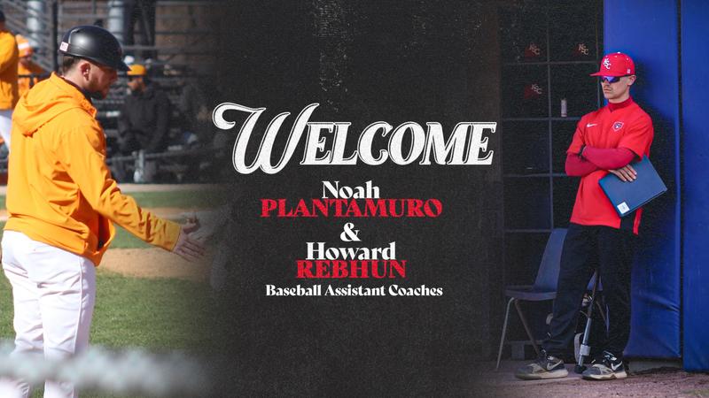 Hartford Baseball Adds Two New Coaches to Staff