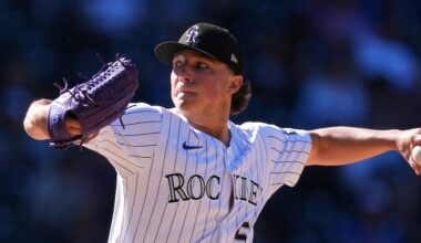 Braves acquire LHP Ryan Rolison from Rockies for cash considerations