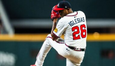 Braves retain closer Raisel Iglesias on 1-year, $16M deal