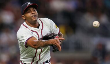 Braves re-sign veteran closer Raisel Iglesias to $16 million, 1-year deal