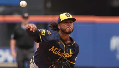 Blockbuster Mets-Brewers Mock Trade Sends Ace To New York For 3 Players