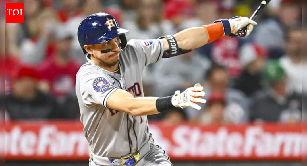 MLB trade rumors: Nick Allen joins the Houston Astros as Mauricio Dubón moves to the Atlanta Braves in a major roster change | MLB News