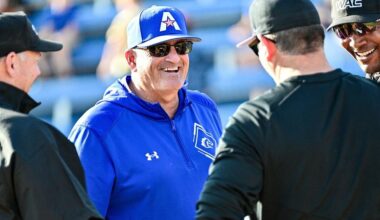 BASE: Trapasso Announces Five Signees in Fall Class