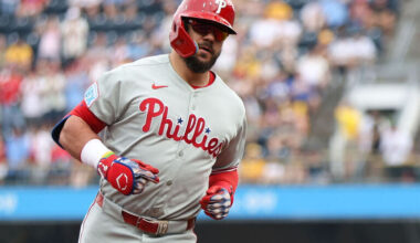 Report: Pirates eyeing Schwarber, tried to sign Naylor