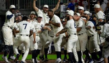 Twins, Phillies to meet in 2026 Field of Dreams game