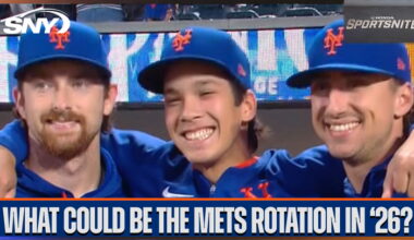 Envisioning the Mets' dream starting rotation for the 2026 season