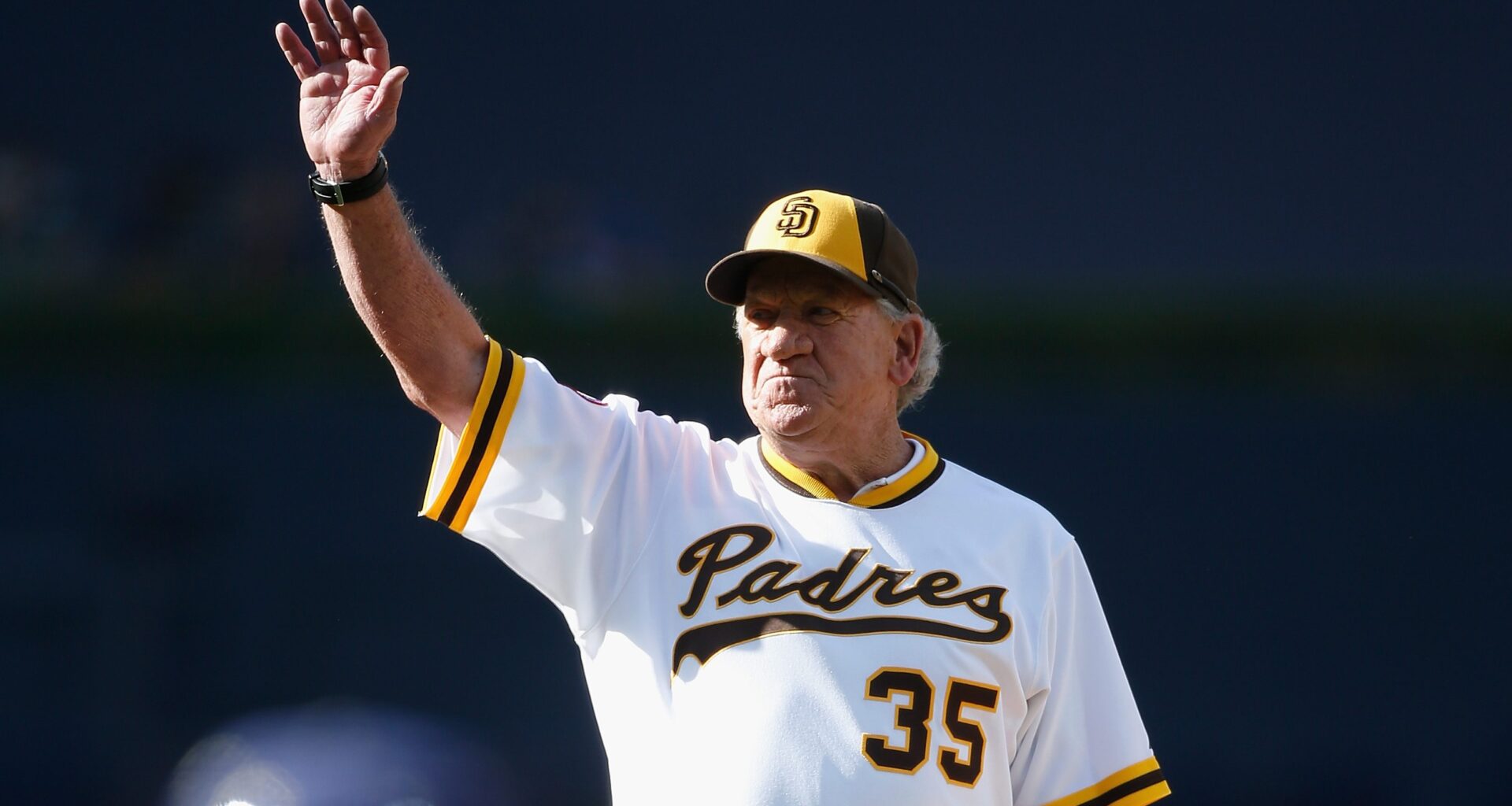 Padres Mourn the Passing of Franchise-Defining Ace at 75