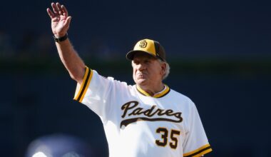 Padres Mourn the Passing of Franchise-Defining Ace at 75