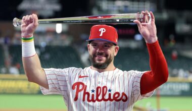 $30M Per Year May Be Asking Price For Phillies’ Kyle Schwarber