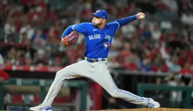 Seattle Mariners designate former Toronto Blue Jays left-hander for assignment ahead of 40-man deadl