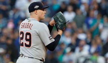 MLB free agency: Breaking down Tigers' options with Tarik Skubal