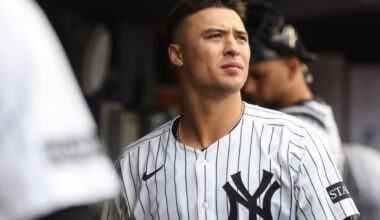 Yankees Add World Series Champion As Potential Anthony Volpe Replacement