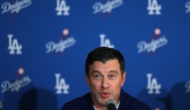 Dodgers Lose Star Pitcher To $16 Million Deal From NL Foe