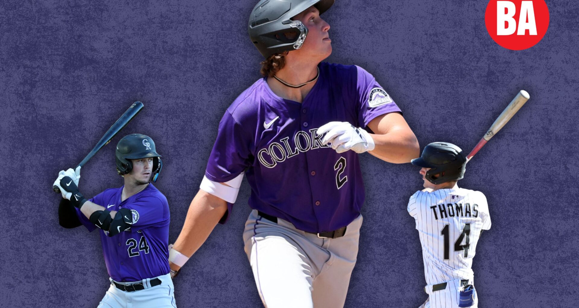 2026 Colorado Rockies Top 10 MLB Prospects