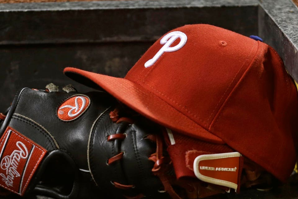 Phillies Indians Baseball