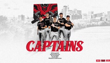 2026 Hartford Baseball Team Captains Announced