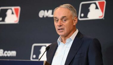 Rob Manfred Breaks Silence on Possible Padres Sale