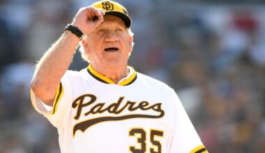 Remembering Padres All-Star Pitcher Randy Jones