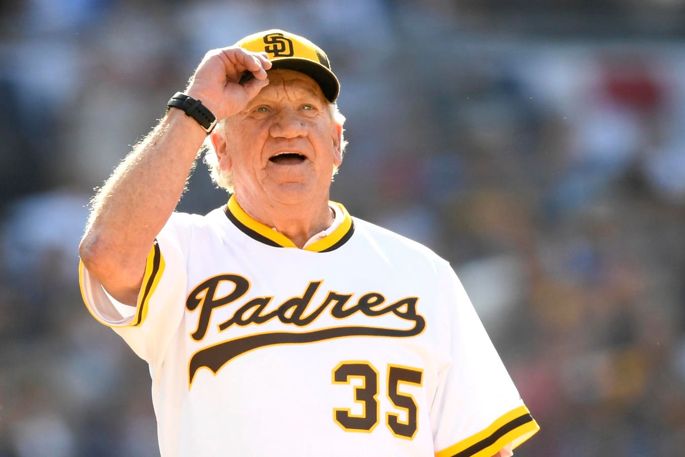 Remembering Padres All-Star Pitcher Randy Jones