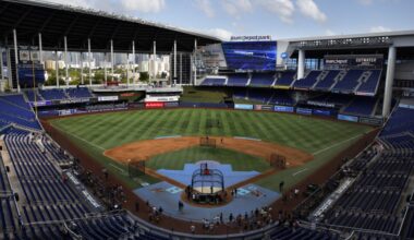 Craig Driver Hired By Miami Marlins As First Base Coach