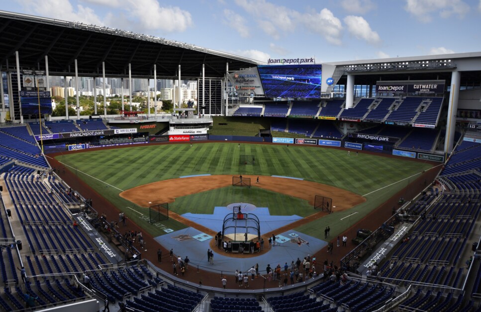 Craig Driver Hired By Miami Marlins As First Base Coach