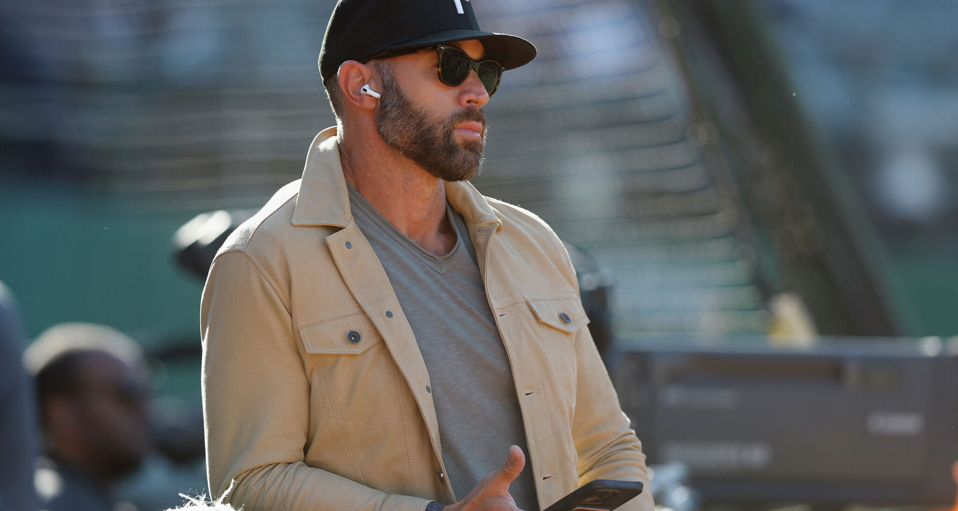 Ex-SF Giants manager lands GM job with another MLB team