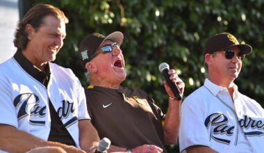 Padres star pitcher Randy Jones passes