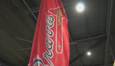 Braves Fan Fest returning; pitcher Matt Olson gives back to kids