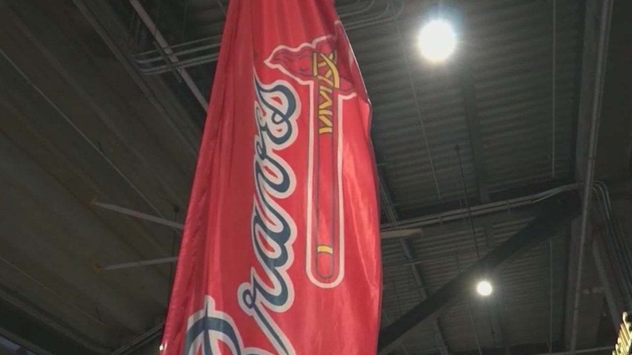 Braves Fan Fest returning; pitcher Matt Olson gives back to kids