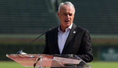 MLB Reaches 3-Year Media Rights Deals With ESPN, NBC And Netflix