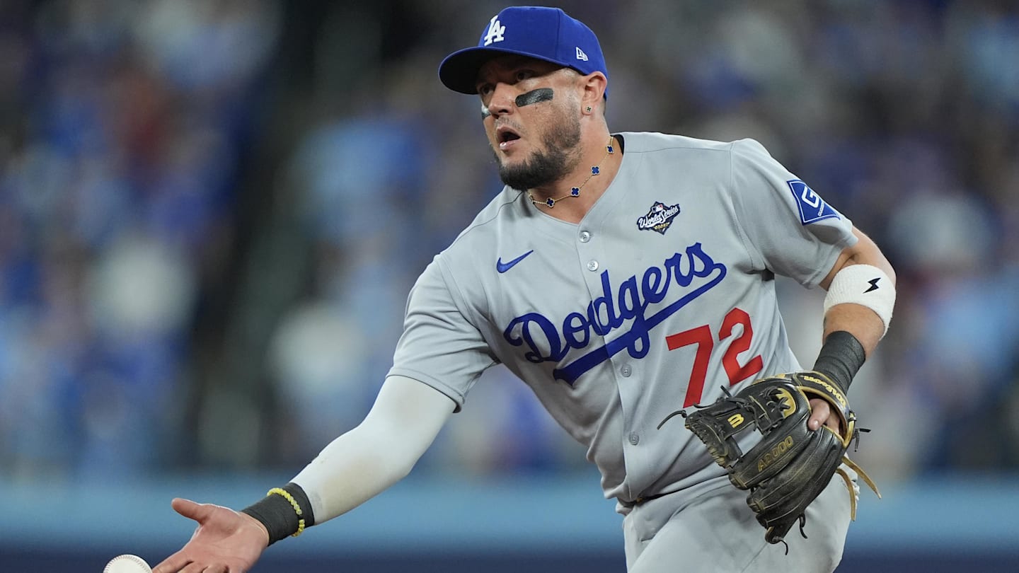 LA Makes Trade, Miguel Rojas Prediction, Padres Star to Dodgers?