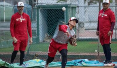 Kelsie Whitmore is top pick, Mo'ne Davis selected 10th in 1st Women's Pro Baseball League draft