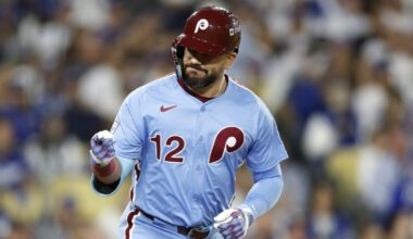 Phillies Get Bad News on Potential Return of Kyle Schwarber
